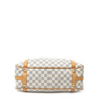 Louis Vuitton Strethe Ivory Damier Azur Messenger — view 6