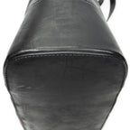 Gucci Large Web Shopping Tote Black Supreme Canvas — view 8