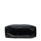 Gucci Large Square Bamb Tote Black GG Canvas — view 6