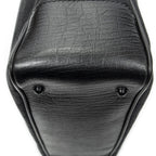 Gucci Large Square Bamb Tote Black GG Canvas — view 8