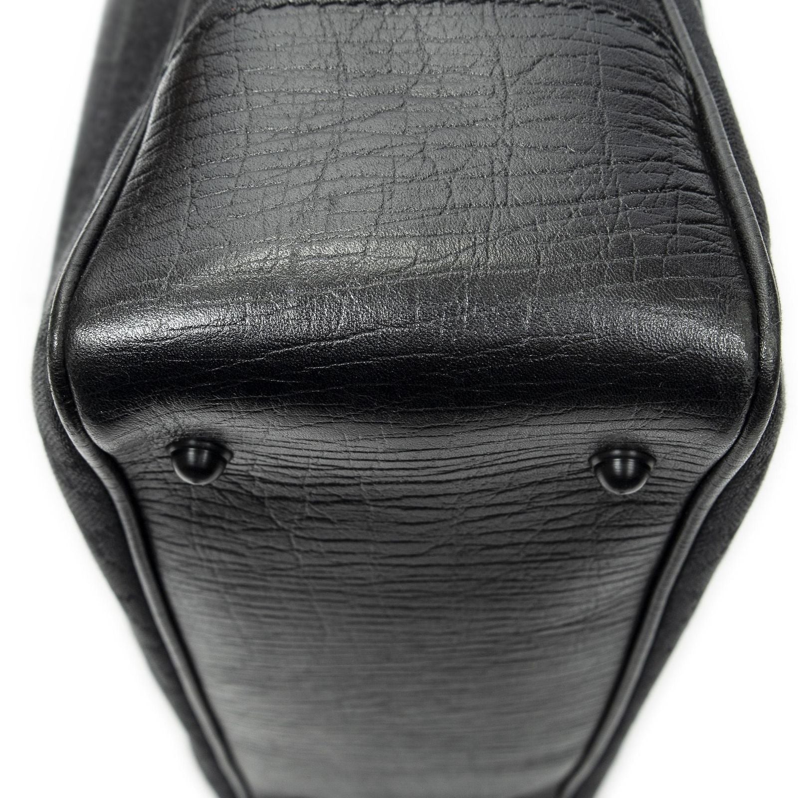 Gucci Large Square Bamb Tote Black GG Canvas — view 8