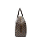Louis Vuitton Deauville Brown Damier Ebene Handbag — view 4