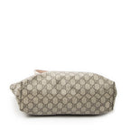 Gucci Small Joy Tote Pink Supreme Canvas — view 6
