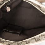 Gucci Small Joy Tote Pink Supreme Canvas — view 9