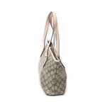 Gucci Small Joy Tote Pink Supreme Canvas — view 3