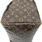 Louis Vuitton Speedy Brown Monogram Canvas Handbag — view 7