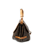 Louis Vuitton Saumur Brown Monogram Canvas — view 4