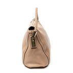 Gucci Bamb Tassel Zip Tote Pink Calfskin Leather — view 3
