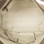 Gucci Bamb Tassel Zip Tote Pink Calfskin Leather — view 9