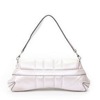 Gucci Horsebit Chain Iridescent Pink Matelasse Calfskin Messenger — view 5
