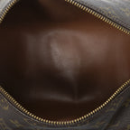 Louis Vuitton Papillon Brown Monogram Canvas Handbag — view 9
