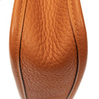 Hermes Evelyne Orange Clemence Leather Messenger — view 7