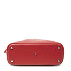 Hermes Bolide Rouge Garance Clemence Leather — view 6