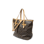 Louis Vuitton Palermo Brown Monogram Canvas Messenger — view 2