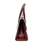 Hermes Drag Rouge Box Leather — view 4