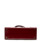 Hermes Drag Rouge Box Leather — view 6