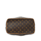 Louis Vuitton Palermo Brown Monogram Canvas Messenger — view 6