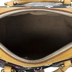 Louis Vuitton Priscilla Black Multicolor Monogram — view 9