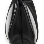 Prada Rectangular Shoulder Tote Black Nylon Canvas — view 7