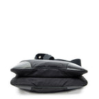 Prada Zip Messenger Black Nylon Canvas — view 6