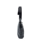 Louis Vuitton Mick Black Gray Damier Graphite Messenger — view 4
