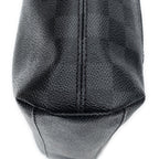 Louis Vuitton Mick Black Gray Damier Graphite Messenger — view 8