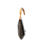 Louis Vuitton Musette Brown Monogram Canvas Messenger — view 4