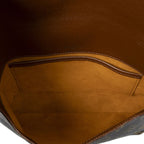 Louis Vuitton Musette Tango Brown Monogram Canvas Messenger — view 9