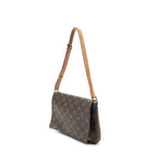 Louis Vuitton Musette Tango Brown Monogram Canvas Messenger — view 2