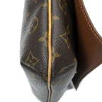 Louis Vuitton Musette Tango Brown Monogram Canvas Messenger — view 8
