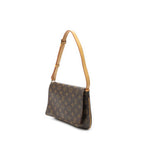 Louis Vuitton Musette Tango Brown Monogram Canvas Messenger — view 2