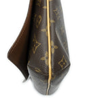 Louis Vuitton Musette Tango Brown Monogram Canvas Messenger — view 7