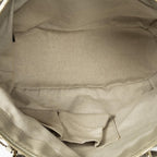Gucci Sukey Top Handle Beige GG Canvas — view 9