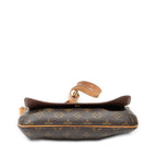 Louis Vuitton Musette Tango Brown Monogram Canvas Messenger — view 6
