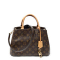 Louis Vuitton Montaigne Brown Monogram Canvas Messenger