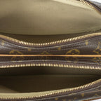 Louis Vuitton Reporter Brown Monogram Canvas Messenger — view 9