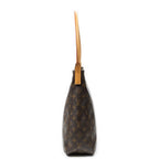 Louis Vuitton Looping Brown Monogram Canvas Messenger — view 4