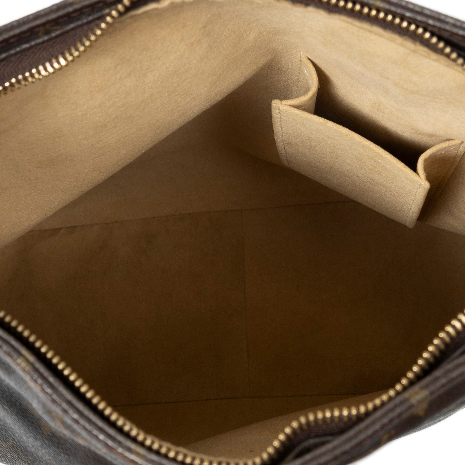 Louis Vuitton Looping Brown Monogram Canvas Messenger — view 9