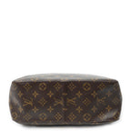 Louis Vuitton Looping Brown Monogram Canvas Messenger — view 6