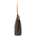 Louis Vuitton Looping Brown Monogram Canvas Messenger — view 3