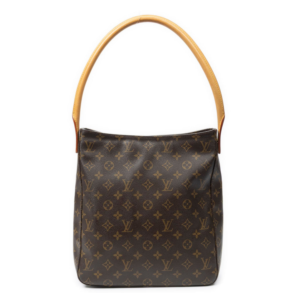 Louis Vuitton Looping Brown Monogram Canvas Messenger
