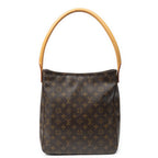 Louis Vuitton Looping Brown Monogram Canvas Messenger