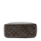 Louis Vuitton Looping Brown Monogram Canvas Messenger — view 6