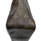 Louis Vuitton Looping Brown Monogram Canvas Messenger — view 8