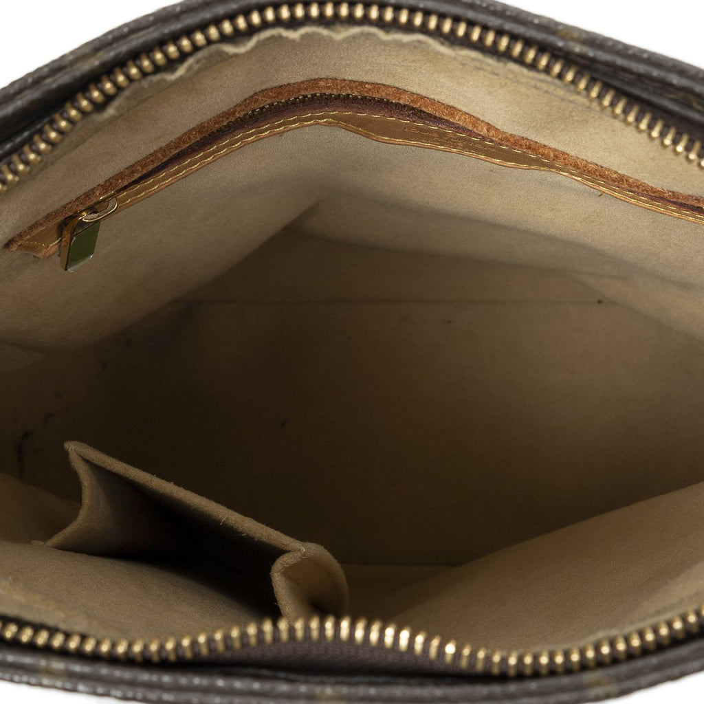 Louis Vuitton Looping Brown Monogram Canvas Messenger — view 9