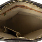 Louis Vuitton Looping Brown Monogram Canvas Messenger — view 9