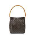 Louis Vuitton Looping Brown Monogram Canvas Messenger
