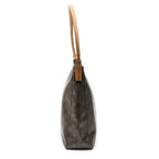 Louis Vuitton Looping Brown Monogram Canvas Messenger — view 4