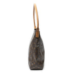 Louis Vuitton Looping Brown Monogram Canvas Messenger — view 3