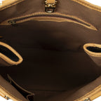 Louis Vuitton Batignolles Vertical Brown Monogram Canvas Messenger — view 9